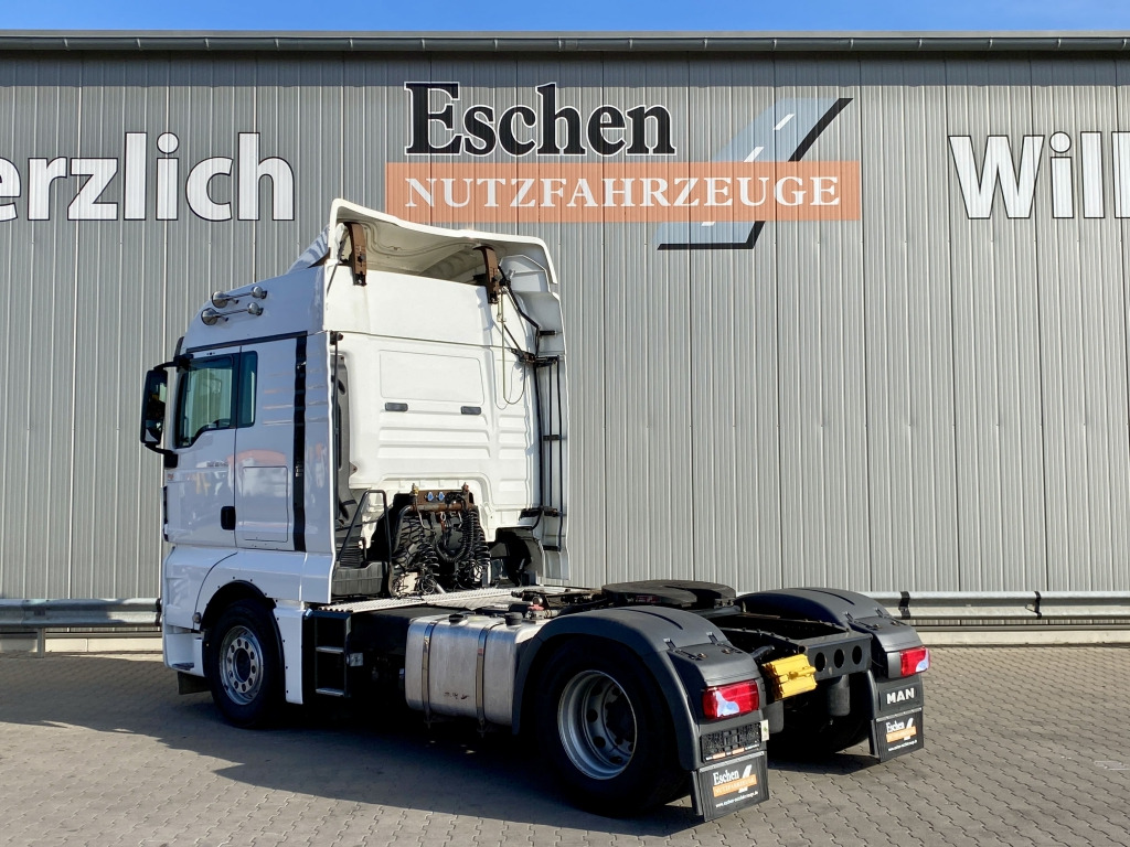 MAN TGX 18.440 4x2 BLS - Cabeza tractora: foto 3 MAN TGX 18.440 4x2 BLS - Cabeza tractora: foto 3