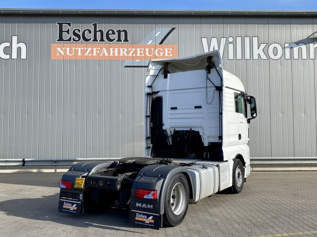 MAN TGX 18.440 4x2 BLS - Cabeza tractora: foto 5 MAN TGX 18.440 4x2 BLS - Cabeza tractora: foto 5