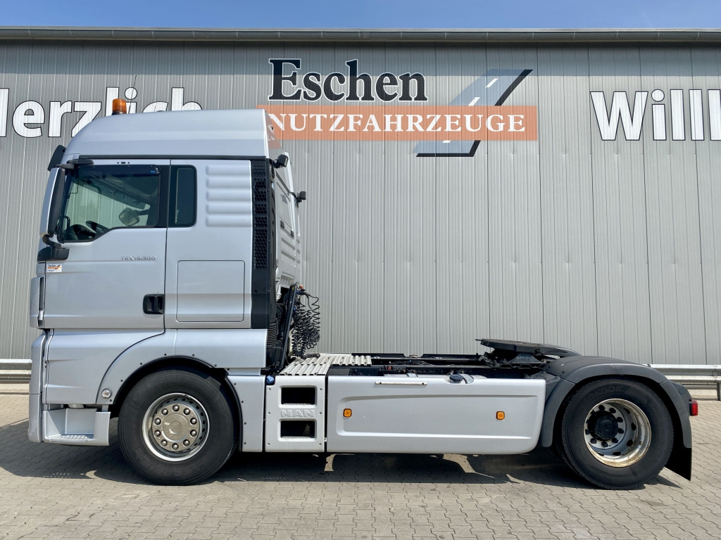 MAN TGX 18.500 4x2 BLS - Cabeza tractora: foto 2 MAN TGX 18.500 4x2 BLS - Cabeza tractora: foto 2