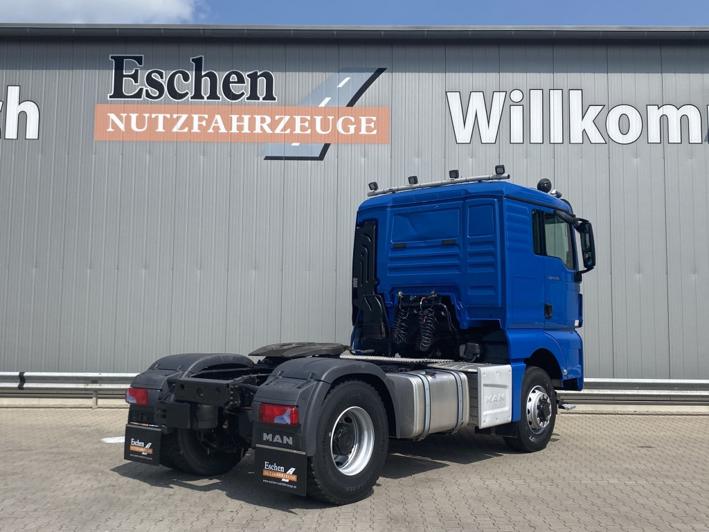 MAN TGX 18.500 4x4 H BL - Cabeza tractora: foto 5 MAN TGX 18.500 4x4 H BL - Cabeza tractora: foto 5