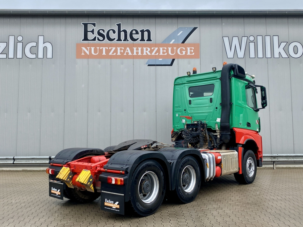 Mercedes-Benz 2663 LS Arocs 6x4 - Cabeza tractora: foto 5 Mercedes-Benz 2663 LS Arocs 6x4 - Cabeza tractora: foto 5