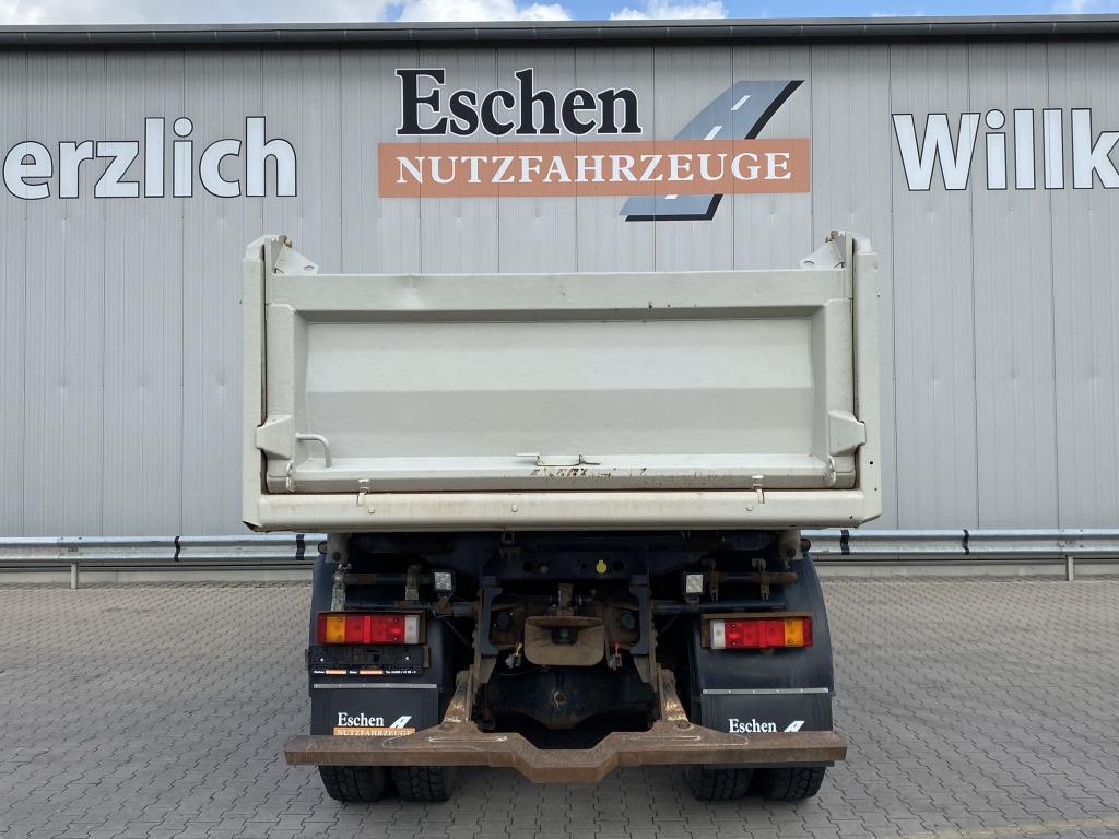 Iveco 410 6x6 - Camión volquete: foto 5 Iveco 410 6x6 - Camión volquete: foto 5