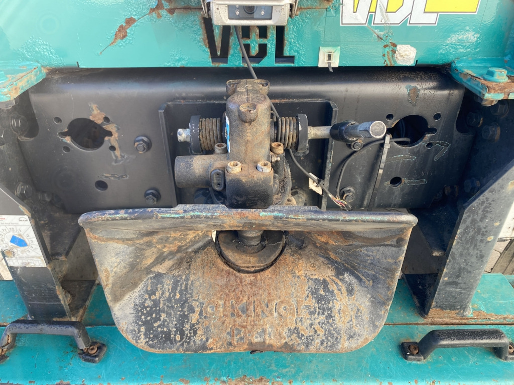 MAN TGS 26.420 6x2-2 BL / VDL Aufbau - Camión multibasculante: foto 2 MAN TGS 26.420 6x2-2 BL / VDL Aufbau - Camión multibasculante: foto 2