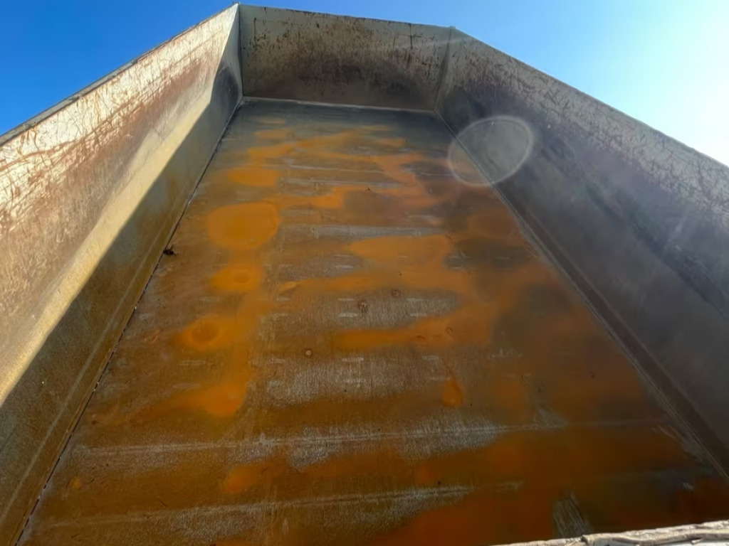 MAN TGS 26.440 6x4H - Camión volquete: foto 2 MAN TGS 26.440 6x4H - Camión volquete: foto 2