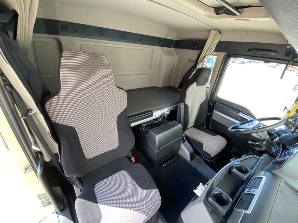Leasing de MAN TGS 26.460 6x2-4 BL MAN TGS 26.460 6x2-4 BL: foto 12