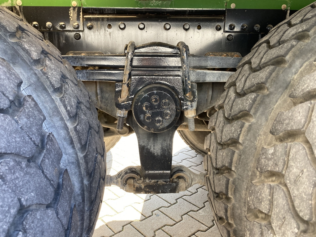 MAN TGS 32.360 8x4 BB / 9 m³ Stetter-Aufbau - Camión hormigonera: foto 2 MAN TGS 32.360 8x4 BB / 9 m³ Stetter-Aufbau - Camión hormigonera: foto 2