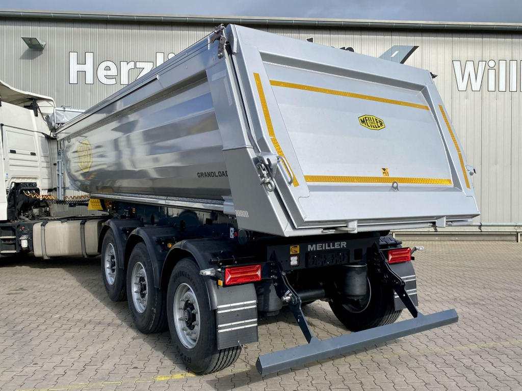 Meiller MHPS 44.3-N E-Verdeck // KW:SOFORT / GROß NIENDORF - Semirremolque volquete: foto 3 Meiller MHPS 44.3-N E-Verdeck // KW:SOFORT / GROß NIENDORF - Semirremolque volquete: foto 3
