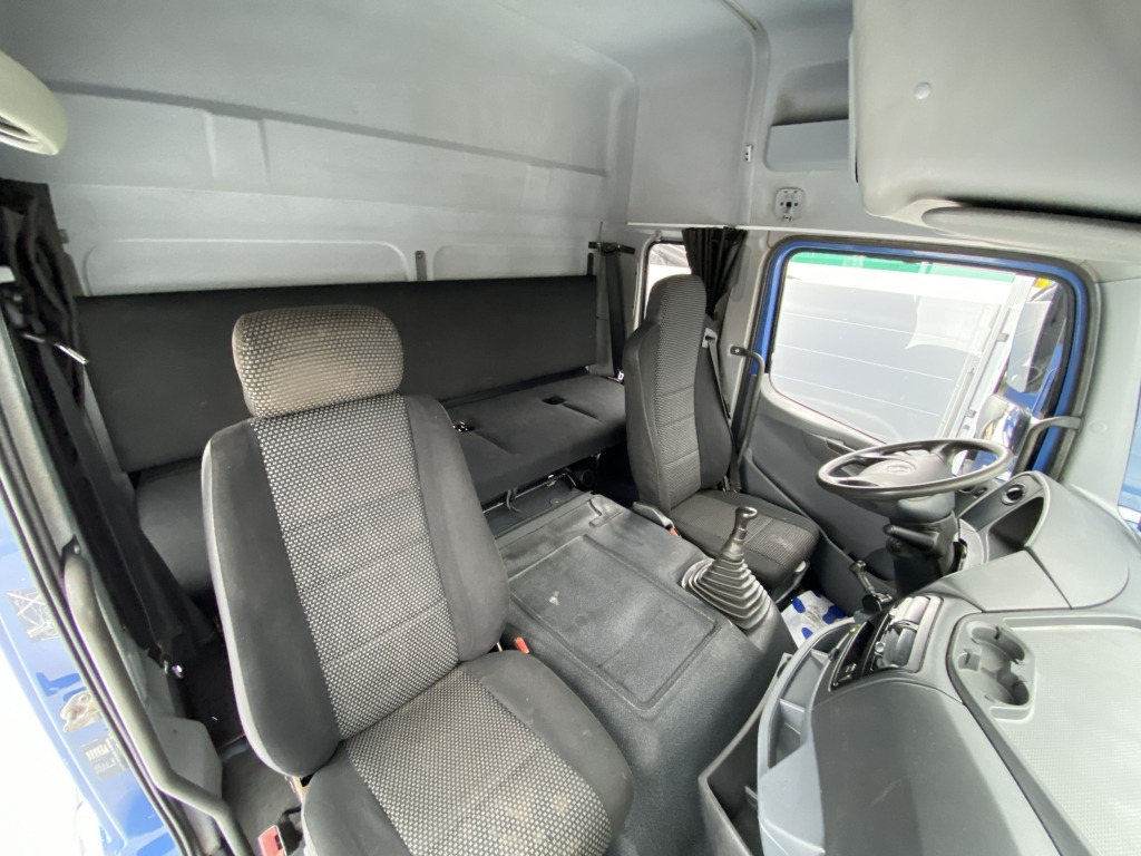 Camión caja abierta Mercedes-Benz 1829 LL Axor: foto 14
