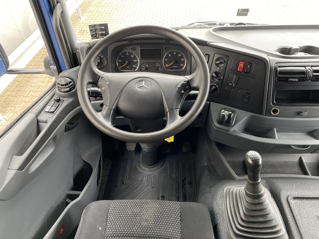 Camión caja abierta Mercedes-Benz 1829 LL Axor: foto 17