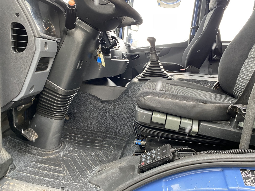 Camión caja abierta Mercedes-Benz 1829 LL Axor: foto 12