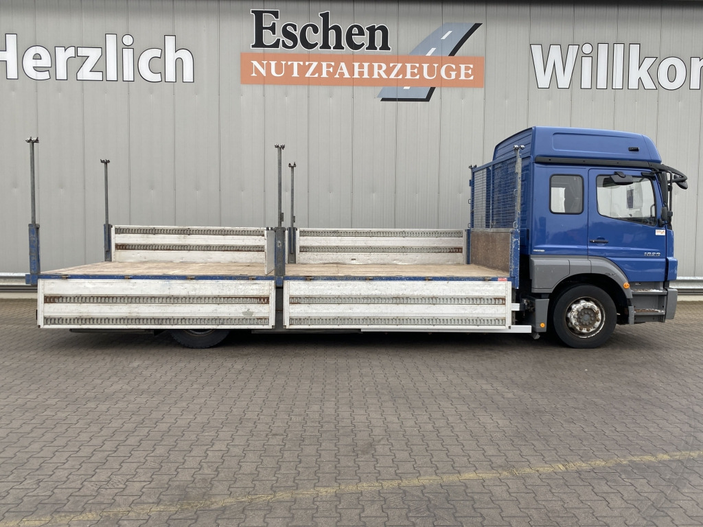 Camión caja abierta Mercedes-Benz 1829 LL Axor: foto 9