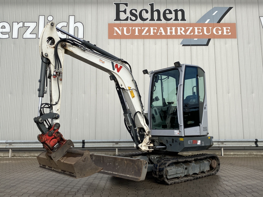 Wacker ET 35 - Miniexcavadora: foto 1 Wacker ET 35 - Miniexcavadora: foto 1