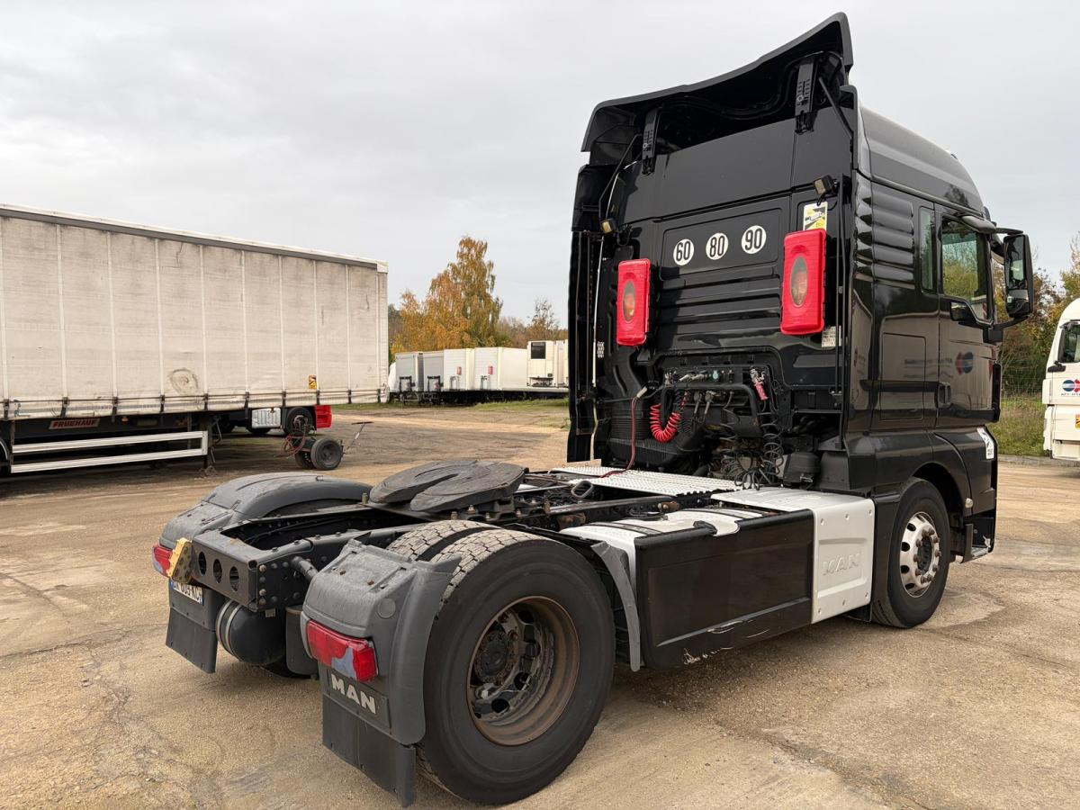 MAN TGX - Cabeza tractora: foto 4 MAN TGX - Cabeza tractora: foto 4