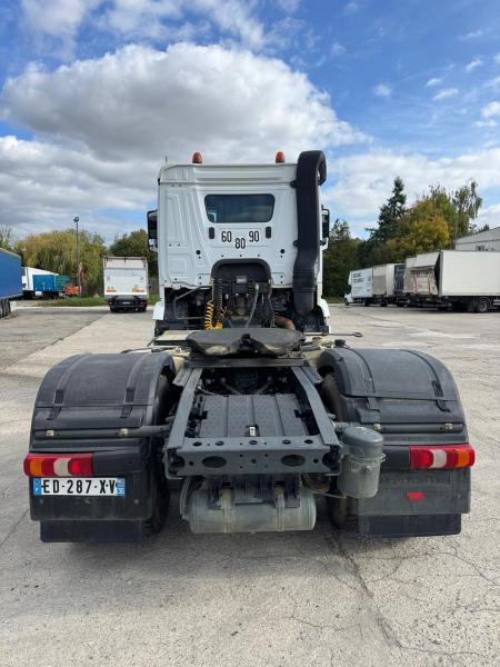 Mercedes Arocs 2045 - Cabeza tractora: foto 2 Mercedes Arocs 2045 - Cabeza tractora: foto 2