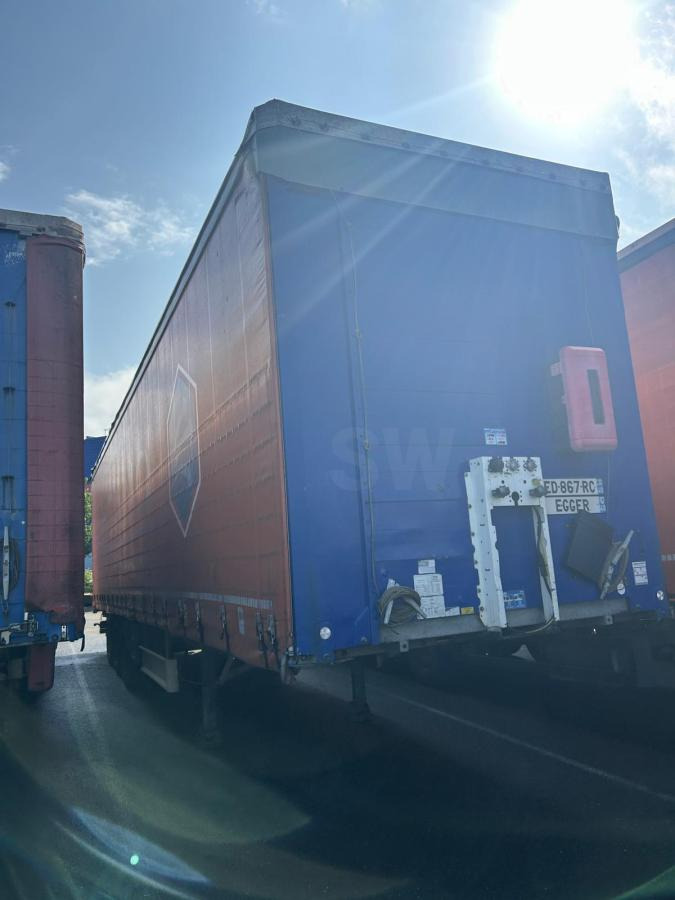 Fliegl - Semirremolque lona: foto 5 Fliegl - Semirremolque lona: foto 5