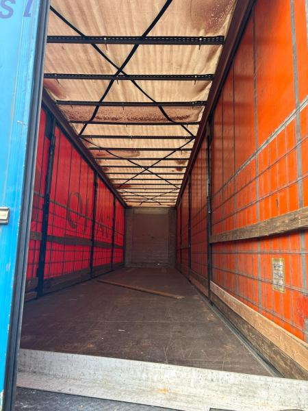 Fliegl - Semirremolque lona: foto 4 Fliegl - Semirremolque lona: foto 4