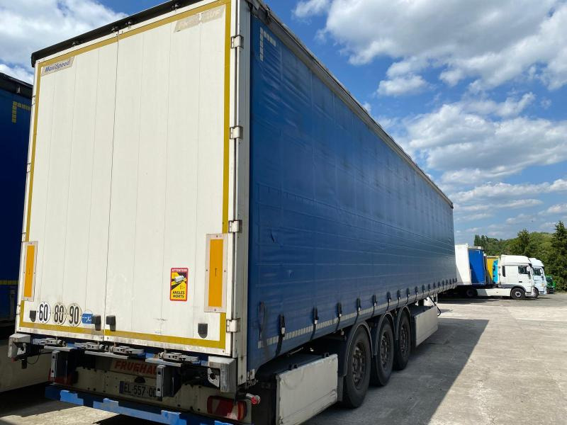 Fruehauf - Semirremolque lona: foto 4 Fruehauf - Semirremolque lona: foto 4
