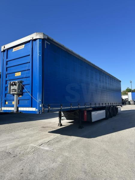 Fruehauf - Semirremolque lona: foto 3 Fruehauf - Semirremolque lona: foto 3