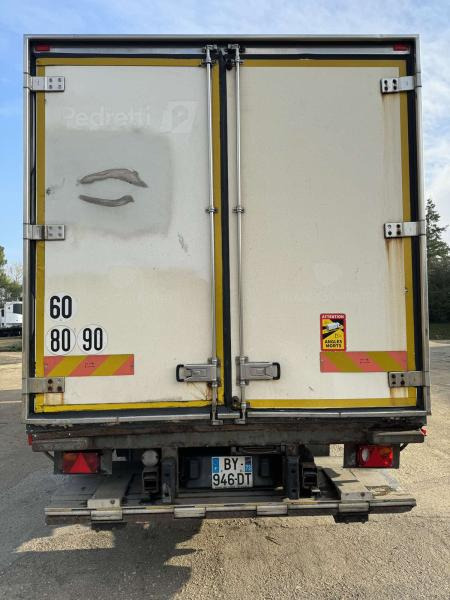 Iveco Eurocargo 160E30 - Camión frigorífico: foto 4 Iveco Eurocargo 160E30 - Camión frigorífico: foto 4
