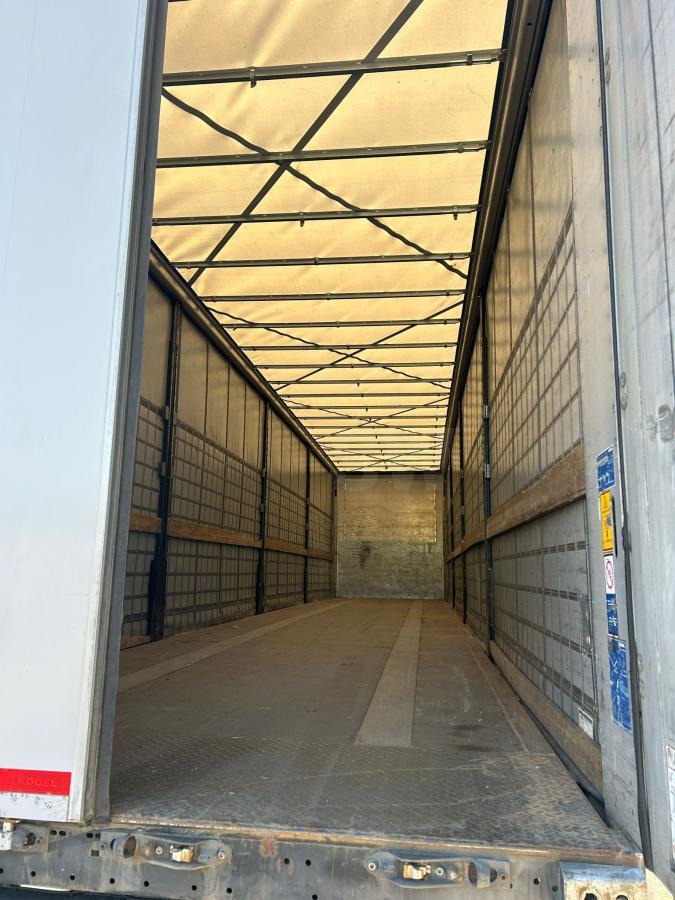 Kögel - Semirremolque lona: foto 4 Kögel - Semirremolque lona: foto 4