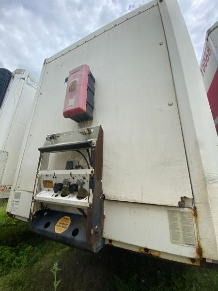 Krone - Semirremolque caja cerrada: foto 1 Krone - Semirremolque caja cerrada: foto 1