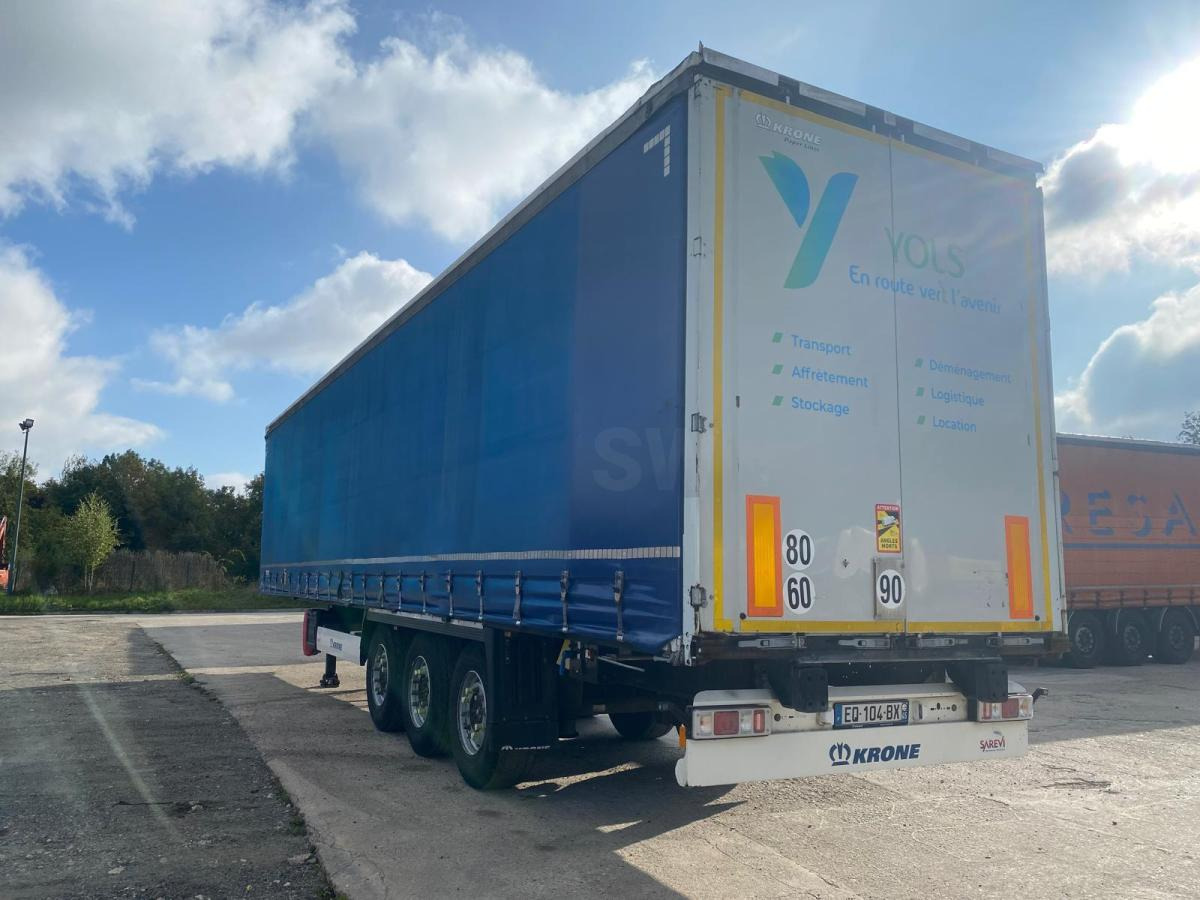 Krone - Semirremolque lona: foto 2 Krone - Semirremolque lona: foto 2