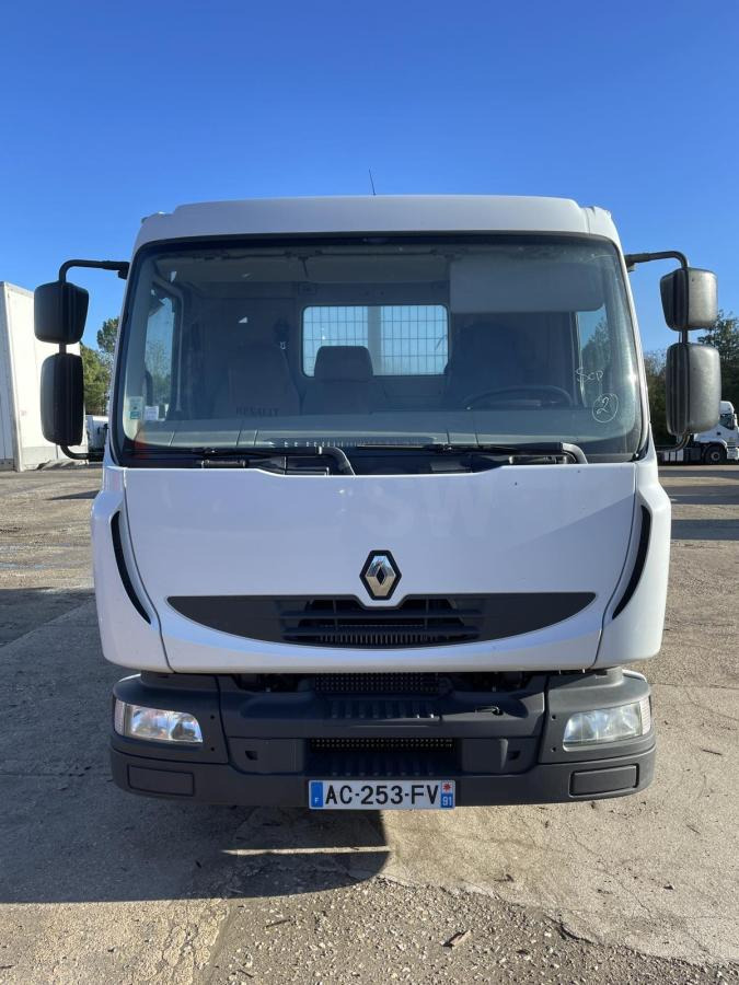 Renault Midlum 160 - Camión volquete: foto 4 Renault Midlum 160 - Camión volquete: foto 4