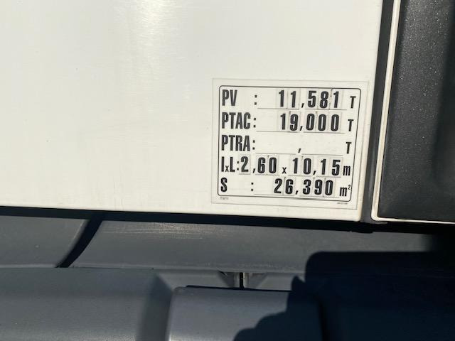 Scania R 320 - Camión frigorífico: foto 2 Scania R 320 - Camión frigorífico: foto 2