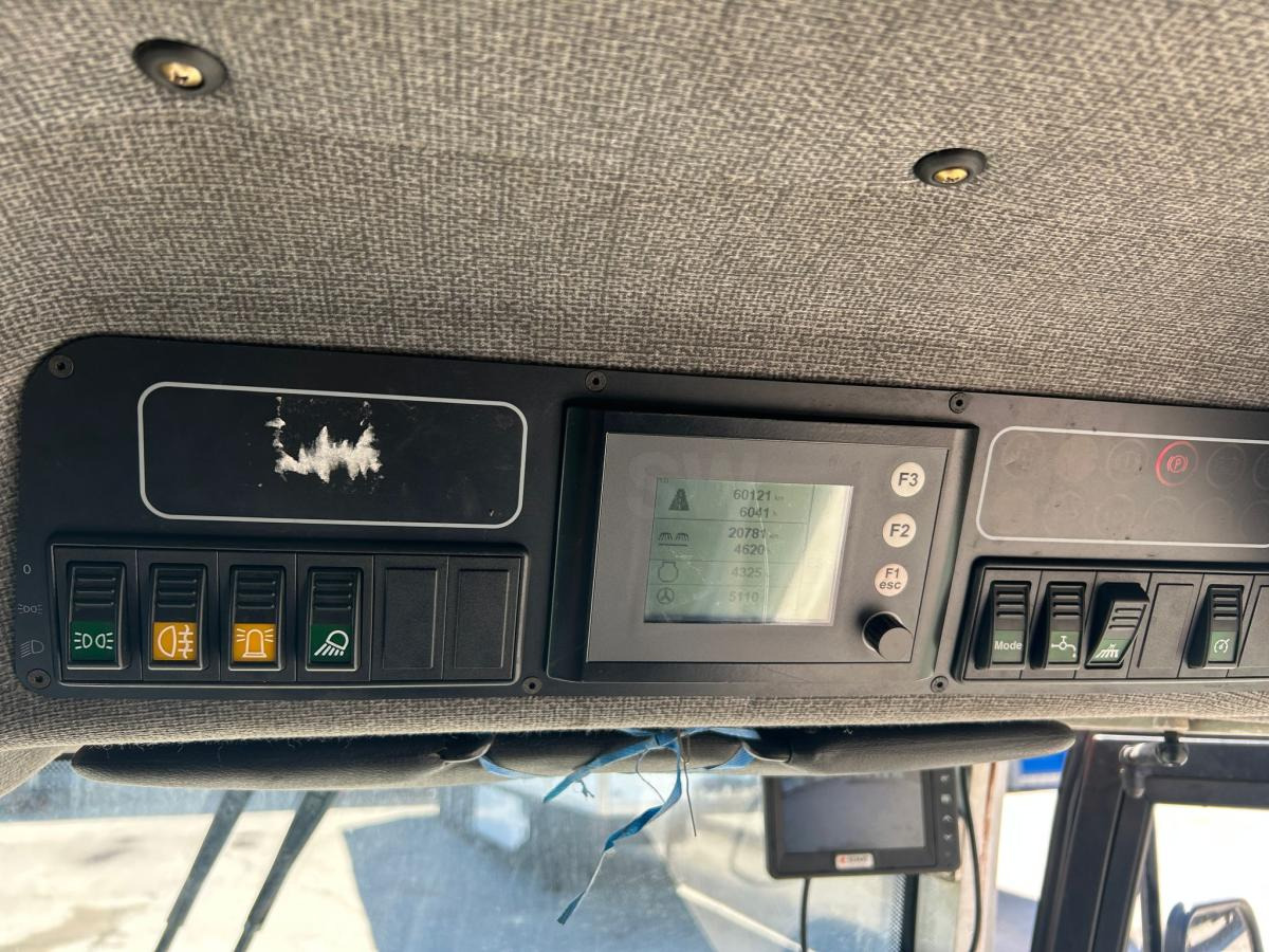 Schmidt Clingo 500 Compact 400 - Barredora vial: foto 5 Schmidt Clingo 500 Compact 400 - Barredora vial: foto 5