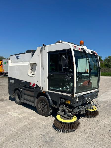 Schmidt Clingo 500 Compact 400 - Barredora vial: foto 1 Schmidt Clingo 500 Compact 400 - Barredora vial: foto 1