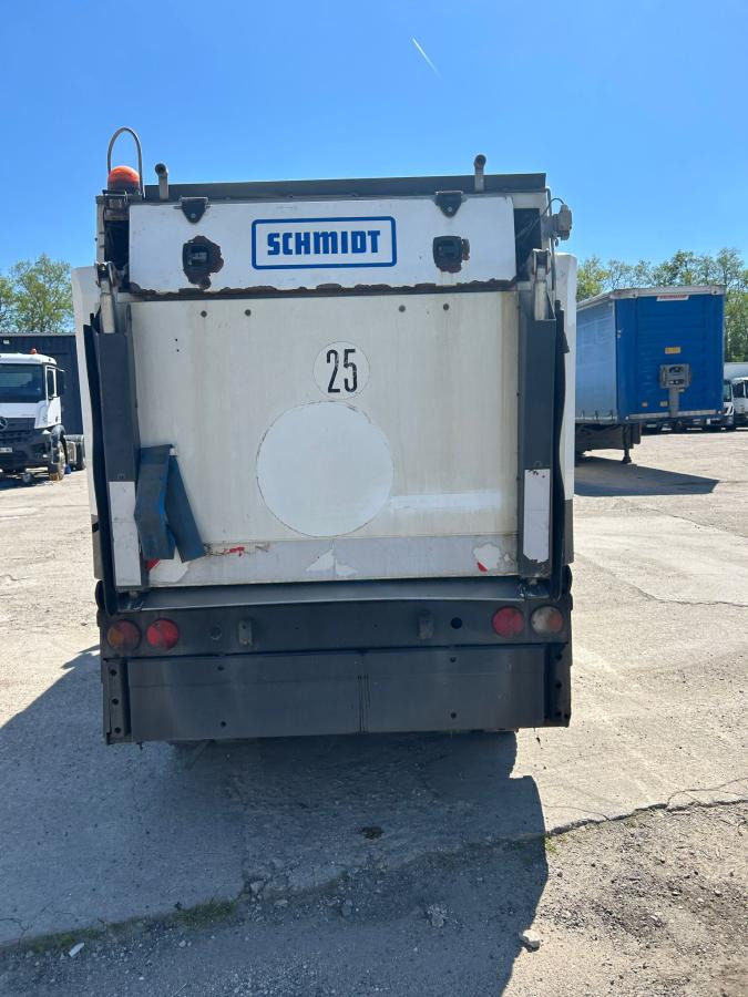 Schmidt Clingo 500 Compact 400 - Barredora vial: foto 3 Schmidt Clingo 500 Compact 400 - Barredora vial: foto 3