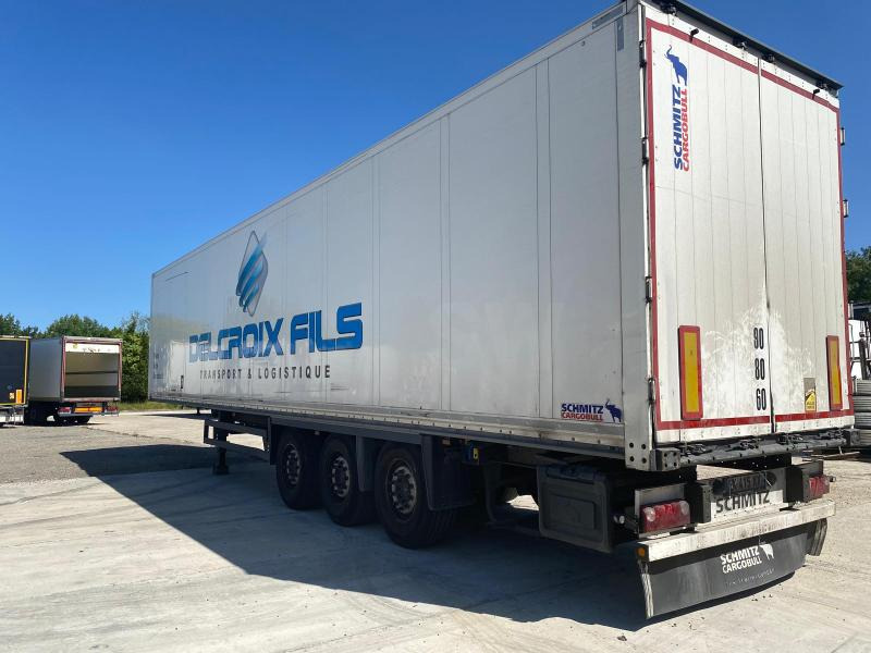 Schmitz Cargobull - Semirremolque isotérmico: foto 5 Schmitz Cargobull - Semirremolque isotérmico: foto 5