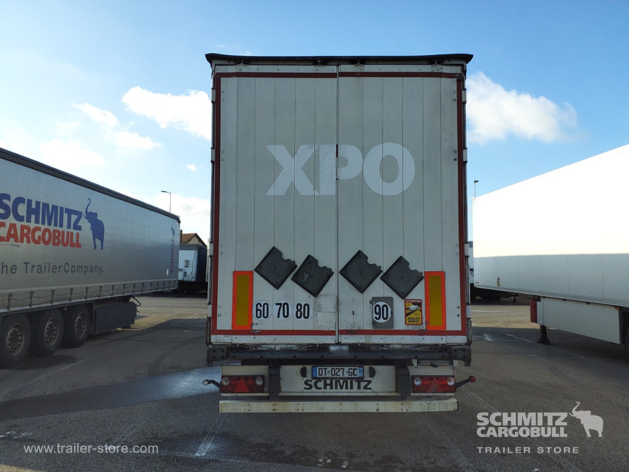Semirremolque lona SCHMITZ Curtainsider Standard: foto 12
