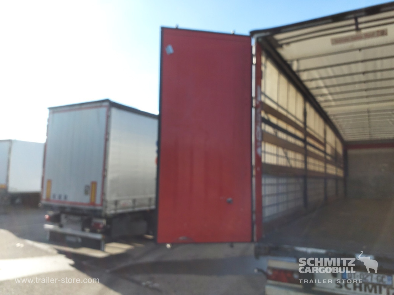 Semirremolque lona SCHMITZ Curtainsider Standard: foto 14