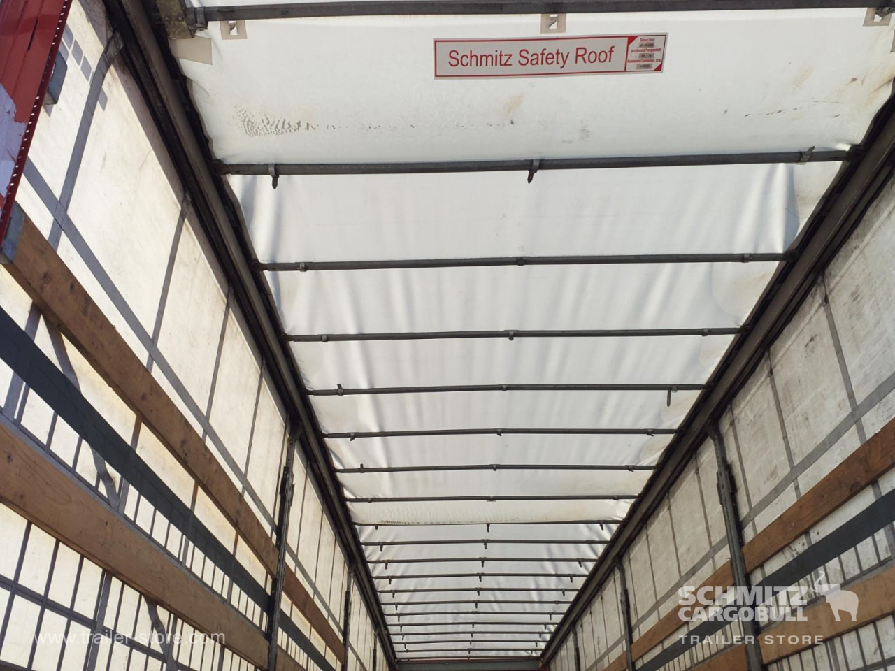 Semirremolque lona SCHMITZ Curtainsider Standard: foto 6