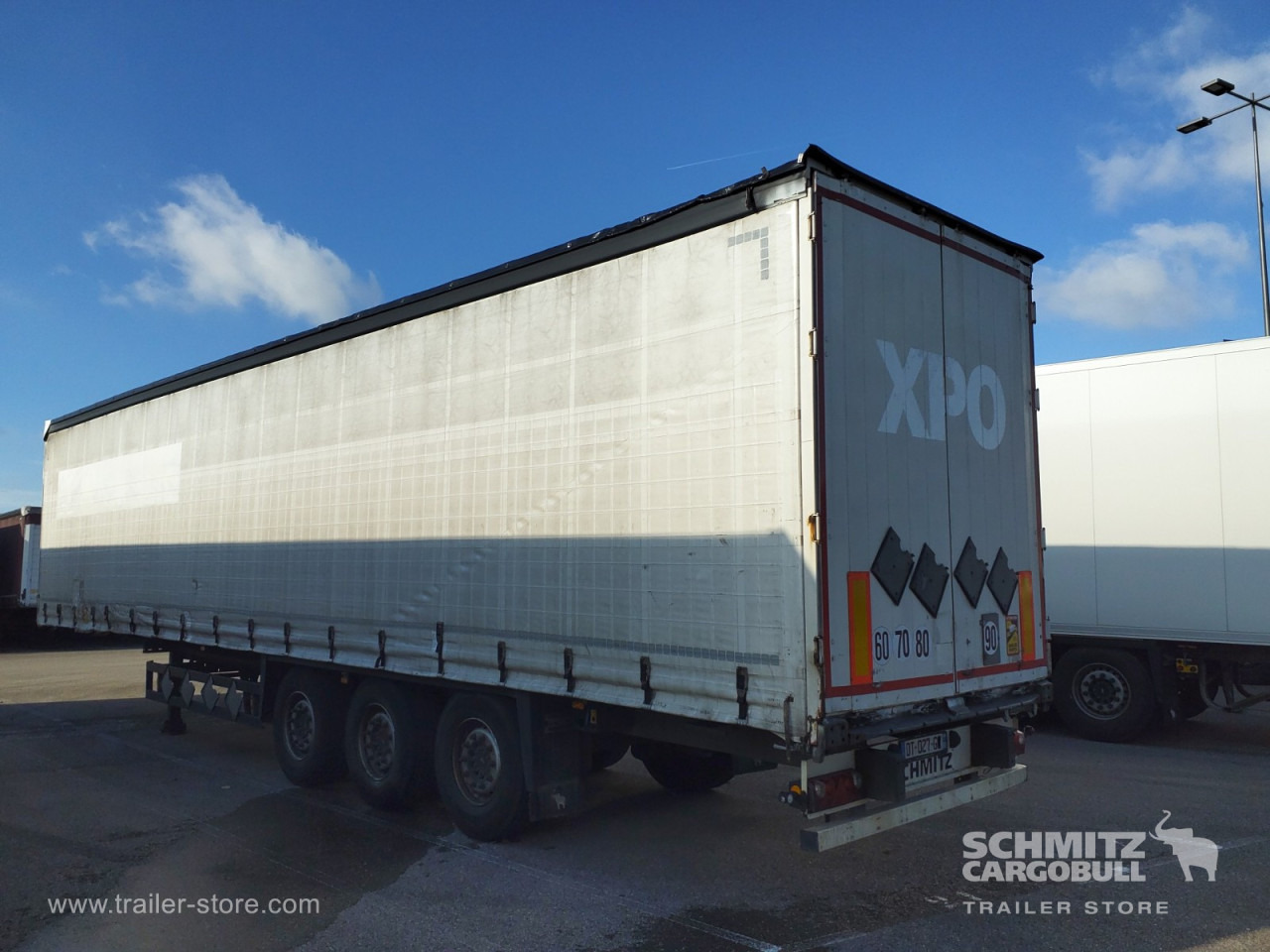 Semirremolque lona SCHMITZ Curtainsider Standard: foto 8