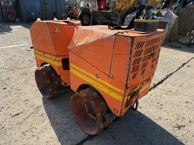 Ammann Rammax 1510-CI - Mini compactadora: foto 2 Ammann Rammax 1510-CI - Mini compactadora: foto 2