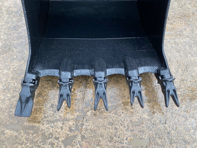 Arden Equipment 1 200 mm - QA 61/62/63 - Cazo para excavadora: foto 5 Arden Equipment 1 200 mm - QA 61/62/63 - Cazo para excavadora: foto 5
