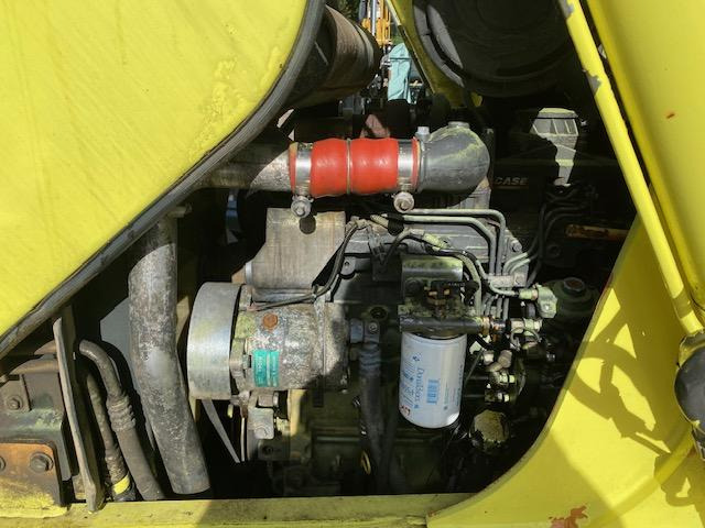 Retroexcavadora Case 580 Super R: foto 8