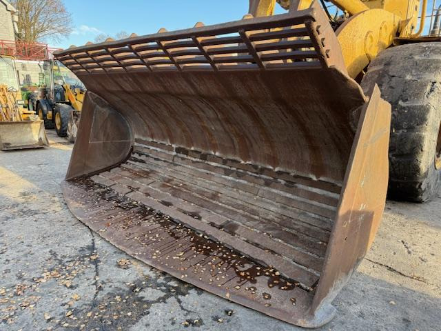 Cargadora de ruedas Cat 992 C: foto 19