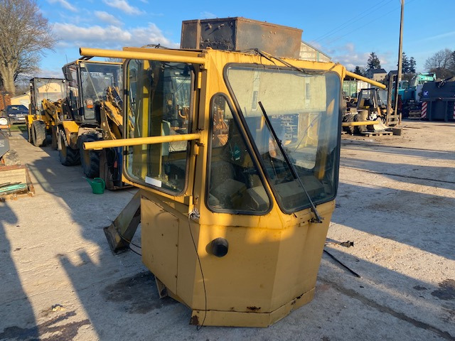 Kabine CAT 992 C - 42X - Cabina e interior para Maquinaria de construcción: foto 2 Kabine CAT 992 C - 42X - Cabina e interior para Maquinaria de construcción: foto 2