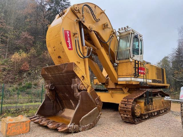 Liebherr R 984 B Litronic - Excavadora de cadenas: foto 1 Liebherr R 984 B Litronic - Excavadora de cadenas: foto 1