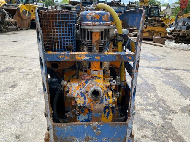 Mini compactadora Rammax RW 700: foto 12