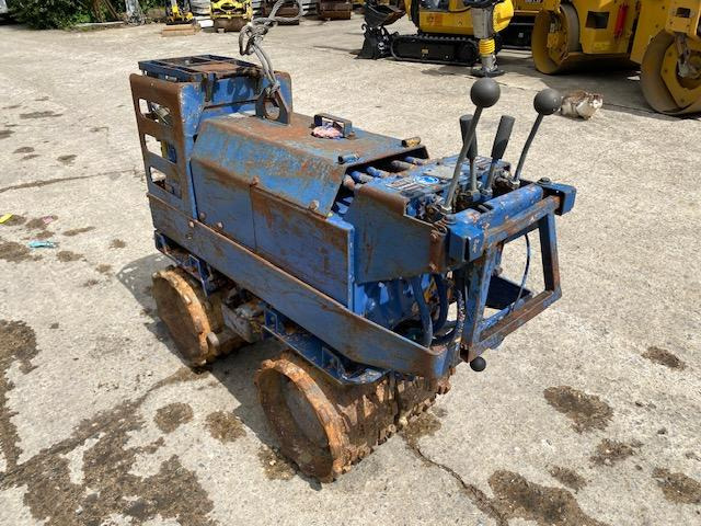 Rammax RW 700 - Mini compactadora: foto 4 Rammax RW 700 - Mini compactadora: foto 4