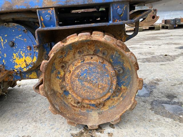 Mini compactadora Rammax RW 700: foto 15