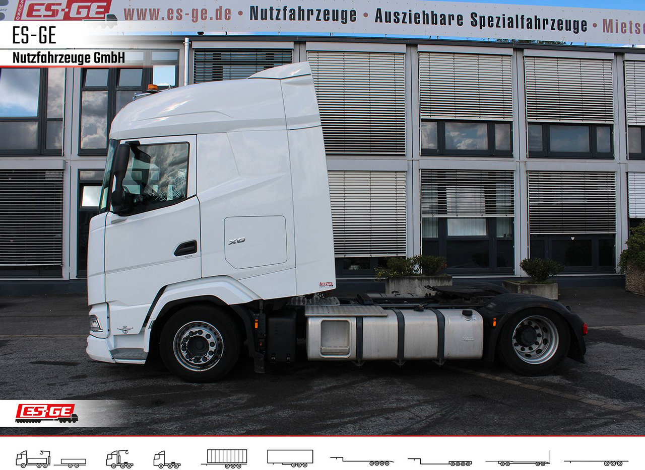 DAF XG 530 FT - Cabeza tractora: foto 2 DAF XG 530 FT - Cabeza tractora: foto 2