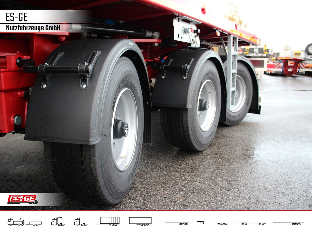 Faymonville MAX410 Ballastauflieger - Semirremolque plataforma/ Caja abierta: foto 5 Faymonville MAX410 Ballastauflieger - Semirremolque plataforma/ Caja abierta: foto 5