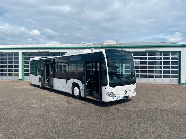 Mercedes-Benz Citaro C2 KLIMA 44 Sitze mit Gurt LAWO - Autobús urbano: foto 2 Mercedes-Benz Citaro C2 KLIMA 44 Sitze mit Gurt LAWO - Autobús urbano: foto 2