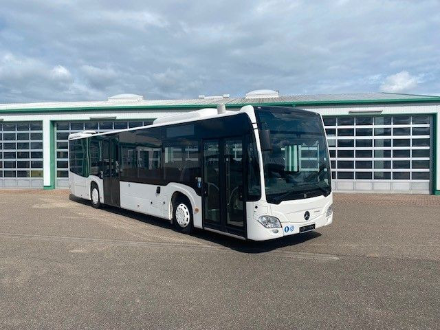 Mercedes-Benz Citaro C2 KLIMA 44 Sitze mit Gurt LAWO - Autobús urbano: foto 1 Mercedes-Benz Citaro C2 KLIMA 44 Sitze mit Gurt LAWO - Autobús urbano: foto 1