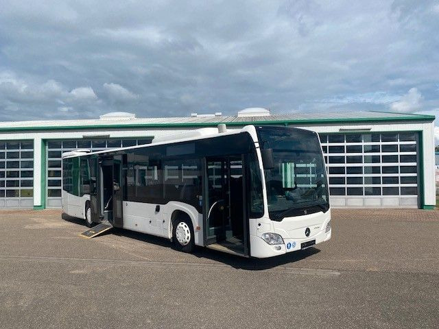 Mercedes-Benz Citaro C2 KLIMA 44 Sitze mit Gurt LAWO - Autobús urbano: foto 3 Mercedes-Benz Citaro C2 KLIMA 44 Sitze mit Gurt LAWO - Autobús urbano: foto 3